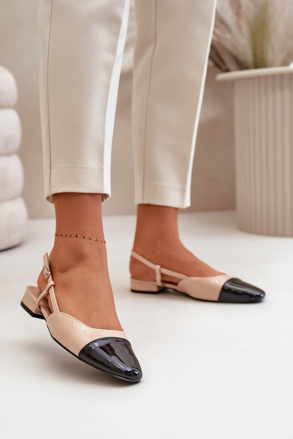 Ballet flats Step in style - Lojahub Shop
